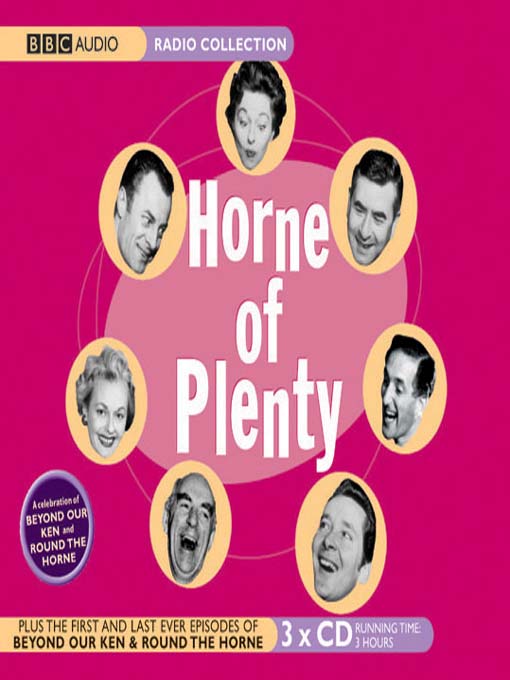 Title details for Horne of Plenty by BBC Audiobooks - Available
